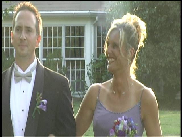 Stacys Wedding - 1st Maid