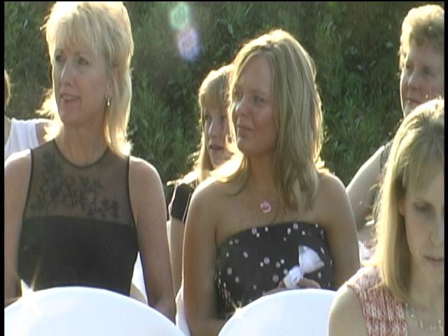 Stacys Wedding - Cheryl, Amanda, Kim and Karin