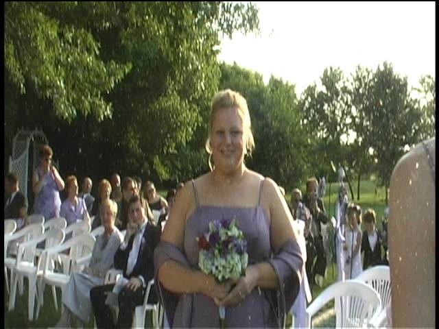 Stacys Wedding - Maid Of Honor