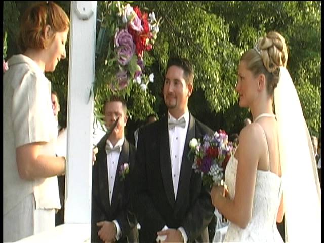 Stacys Wedding - Stacy Larry and Betsy 2